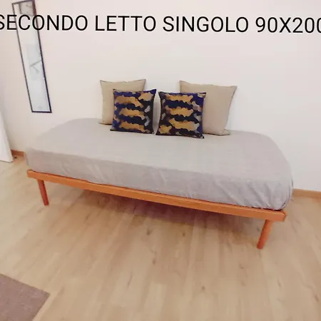 Apartment La Casa Di Mimi'